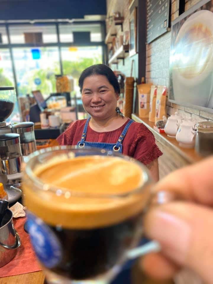 coffee shop